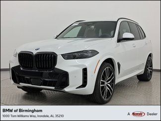 New 2026 BMW X5 sDrive40i w/ Executive Package image 1