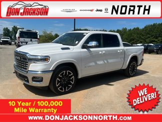 New 2026 RAM 1500 Limited video 1