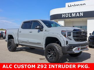 New 2025 GMC Sierra 1500 AT4 w/ Technology Package image 1