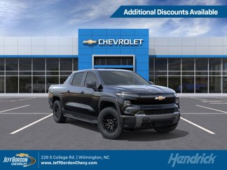 New 2026 Chevrolet Silverado EV LT image 1
