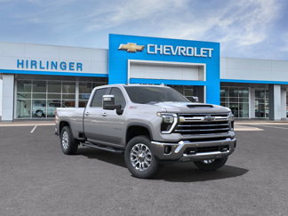 New 2025 Chevrolet Silverado 3500 LTZ w/ LTZ Plus Package image 1