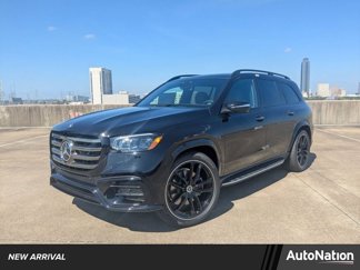 New 2026 Mercedes-Benz GLS 450 4MATIC image 1