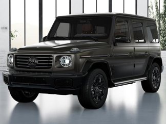 New 2025 Mercedes-Benz G 580 w/ EQ Technology image 1