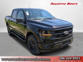 New 2025 Ford F150 XLT image 1
