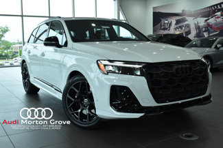 New 2025 Audi SQ7 Premium Plus image 1