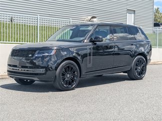 New 2025 Land Rover Range Rover Long Wheelbase SE image 1