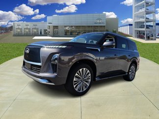 New 2025 INFINITI QX80 Luxe image 1