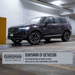New 2026 Volvo XC90 B5 Plus image 1
