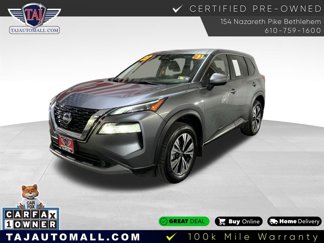 Used 2023 Nissan Rogue SV image 1