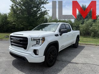 Used 2021 GMC Sierra 1500 Elevation image 1