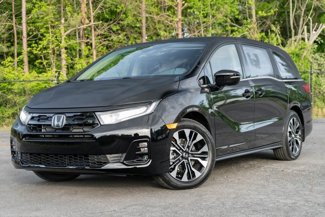 New 2025 Honda Odyssey Elite image 1