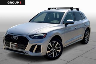 Used 2023 Audi Q5 2.0T Premium Plus video 1