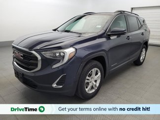 Used 2018 GMC Terrain SLE w/ Driver Convenience Package image 1