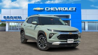 New 2026 Chevrolet TrailBlazer LT w/ Convenience Package image 1