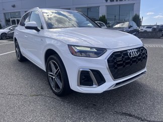 Certified 2025 Audi Q5 e Premium image 1