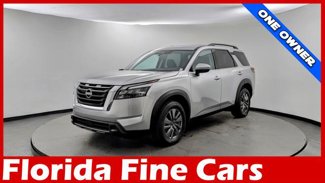 Used 2025 Nissan Pathfinder SV video 1