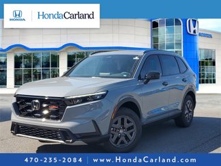 New 2026 Honda CR-V TrailSport image 1