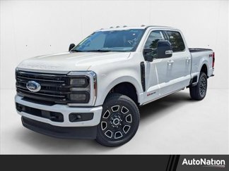 New 2025 Ford F250 Platinum image 1