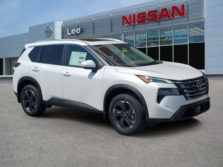 New 2026 Nissan Rogue SV image 1