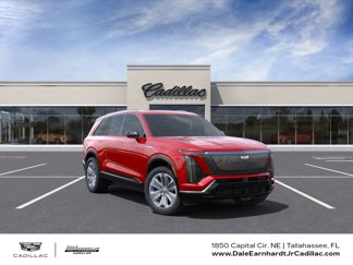 New 2026 Cadillac Vistiq Luxury image 1