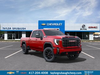 New 2025 GMC Sierra 2500 AT4 image 1