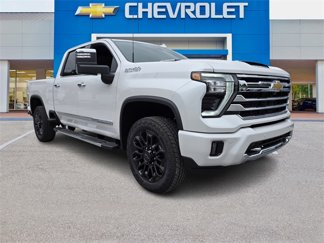 New 2025 Chevrolet Silverado 2500 High Country w/ High Country Premium Package image 1