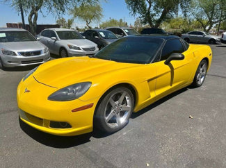 Used 2007 Chevrolet Corvette Coupe w/ Preferred Equipment Group image 1
