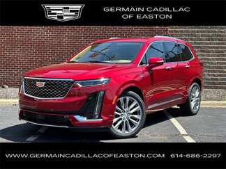 New 2025 Cadillac XT6 Premium Luxury w/ Platinum Package image 1