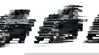 New 2025 Chevrolet Silverado 3500 LTZ w/ LTZ Texas Edition image 1