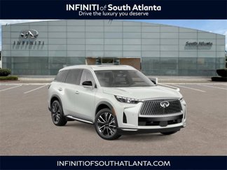 New 2026 INFINITI QX60 Luxe w/ Family Package image 1