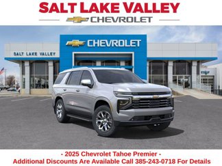 New 2025 Chevrolet Tahoe Premier image 1