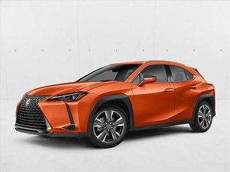 New 2025 Lexus UX 300h FWD image 1