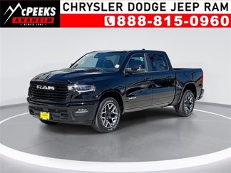 New 2026 RAM 1500 Laramie w/ Sport Appearance Package image 1