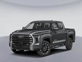 New 2025 Toyota Tundra Limited image 1