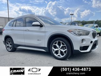 Used 2018 BMW X1 xDrive28i image 1