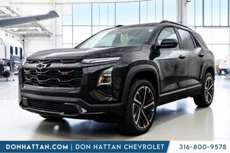 New 2026 Chevrolet Equinox RS image 1