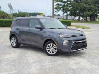 Used 2022 Kia Soul LX image 1