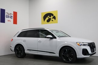 New 2025 Audi Q7 3.0T Prestige image 1