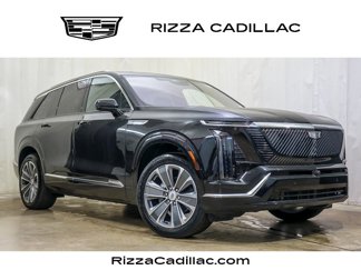 New 2026 Cadillac Vistiq Luxury image 1