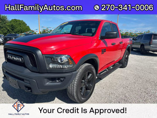 Used 2020 RAM 1500 Classic Warlock w/ Electronics Group image 1