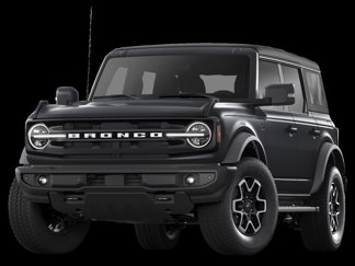 New 2025 Ford Bronco Outer Banks image 1