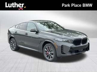 New 2026 BMW X6 xDrive40i image 1