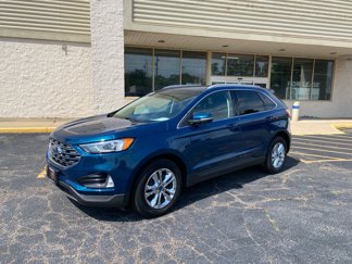 Used 2020 Ford Edge SEL w/ Convenience Package image 1