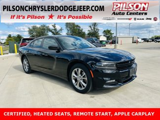 Used 2023 Dodge Charger SXT w/ Cold Weather Package image 1