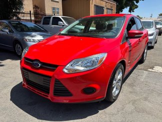 Used 2014 Ford Focus SE w/ SE Winter Package image 1