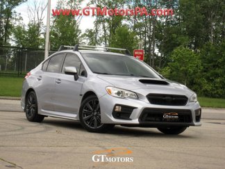Used 2019 Subaru WRX image 1