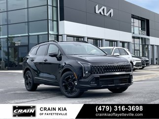 New 2026 Kia Sportage X-Line image 1