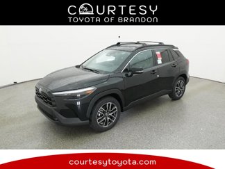 New 2026 Toyota Corolla Cross XLE image 1