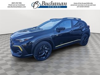 New 2025 Subaru Crosstrek 2.5i Sport w/ Crosstrek Mirror Package image 1