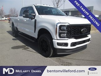 New 2025 Ford F250 Lariat w/ Lariat Ultimate Package image 1